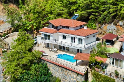 Villa 4+2 Alanya, Antalya, Türkiye №218303 - 14