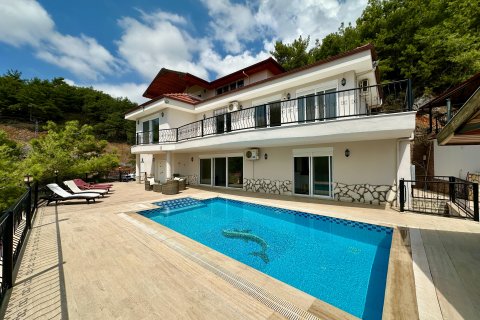 Villa 4+2 Alanya, Antalya, Türkiye №218303 - 15