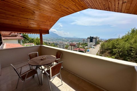Villa 4+2 Alanya, Antalya, Türkiye №218303 - 10