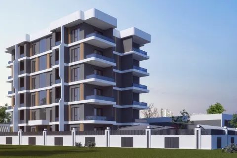 Продажа квартиры в Аксу, Анталье, Турция 2+1, 87м2, №220800 – фото 2