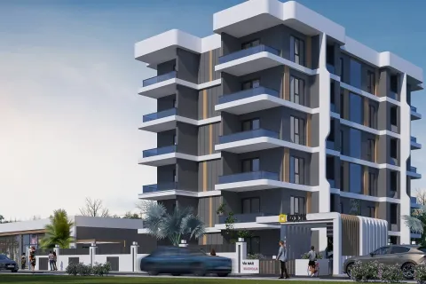 Daire  2+1  Aksu, Antalya, Türkiye №220800