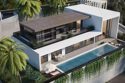 Villa   Kargıcak, Alanya, Antalya, Türkiye №223041
