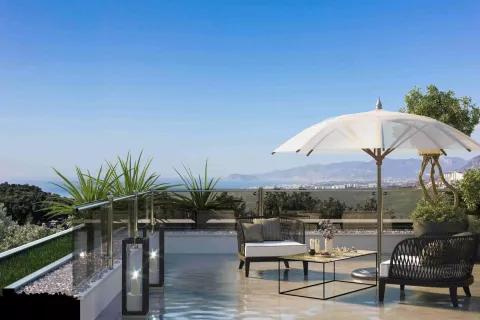 Villa  i Kargicak, Alanya, Antalya, Tyrkiet Nr. 223041 - 2