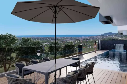 Villa in Alanya, Antalya, Türkei Nr. 223040 - 3