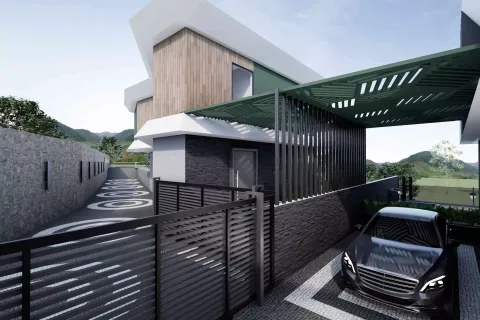 Villa in Alanya, Antalya, Türkei Nr. 223040 - 6