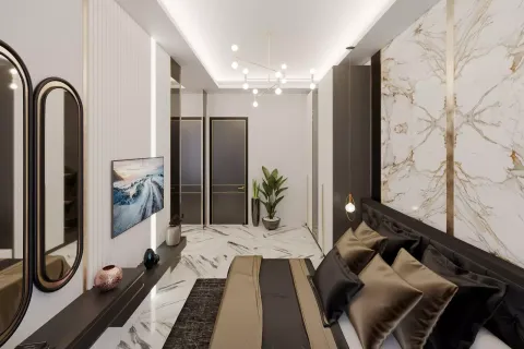 Villa in Alanya, Antalya, Türkei Nr. 223040 - 2