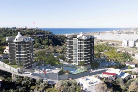Daire  1+1  Demirtaş, Alanya, Antalya, Türkiye №223039 - 2