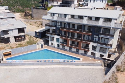 Daire   Kargıcak, Alanya, Antalya, Türkiye №95188