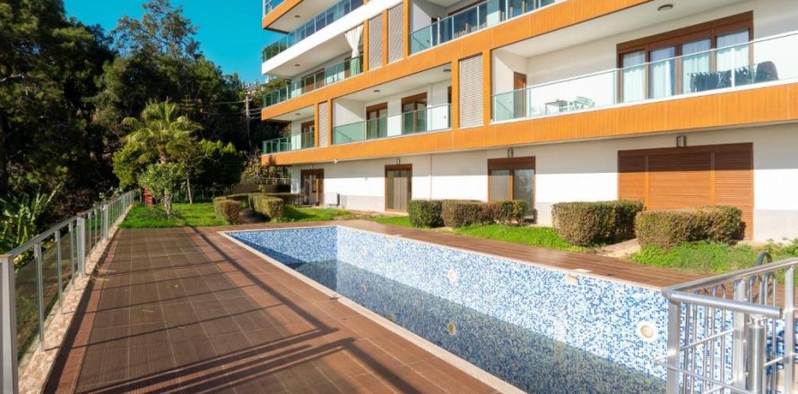 Apartment in Alanya, Antalya, Turkey No. 212051