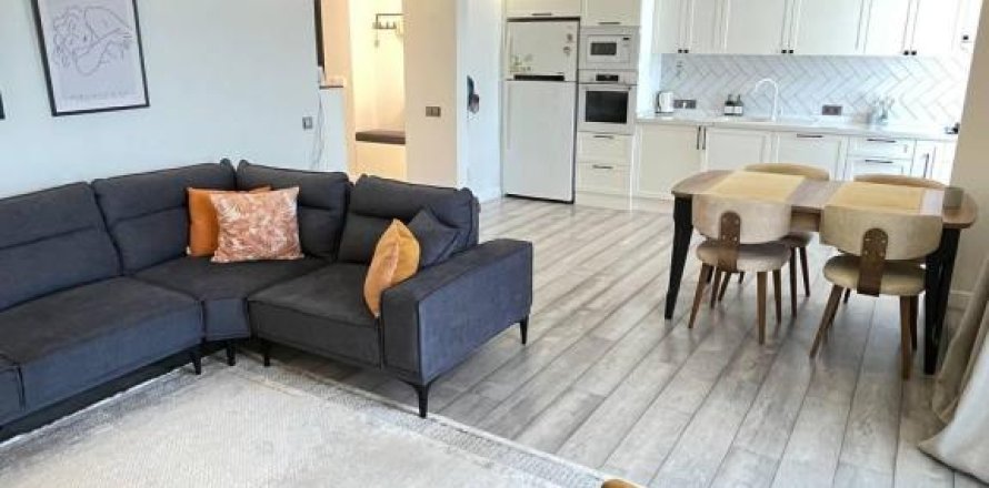 Leilighet  i Mahmutlar, Antalya, Tyrkia Nr. 212055