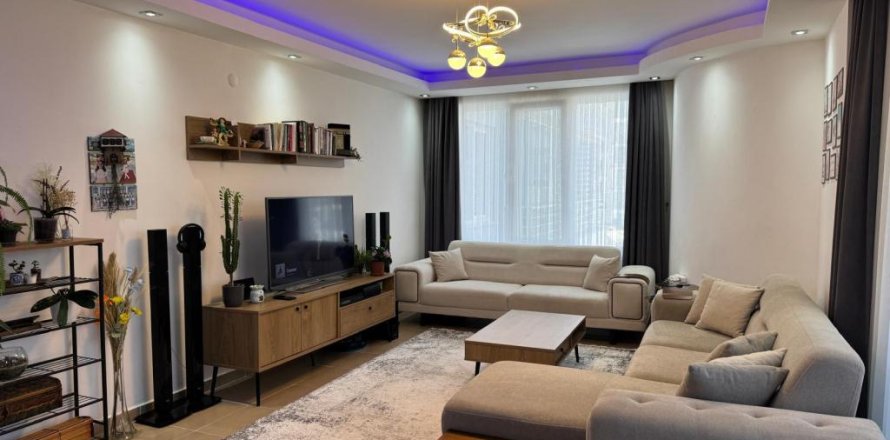 Leilighet i Mahmutlar, Antalya, Tyrkia Nr. 212056