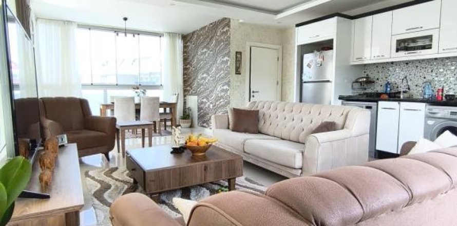 Lägenhet i Kestel, Antalya, Turkiet Nr. 212052