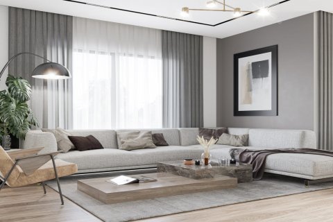 3+1 Apartment in Vista Premium, Konyaalti, Antalya, Turkey No. 97453