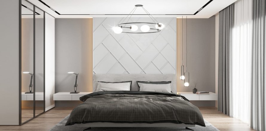3+1 Lägenhet i Vista Premium, Konyaalti, Antalya, Turkiet Nr. 97451