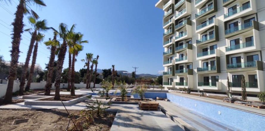 1+1 Leilighet i Antalya, Tyrkia Nr. 222622