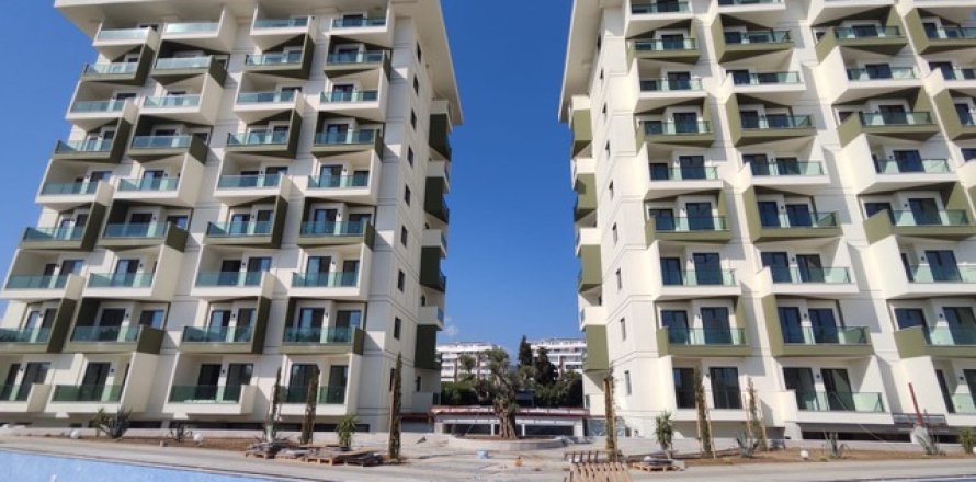 1+1 Wohnung  in Antalya, Türkei Nr. 222623