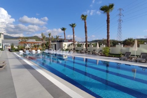1+1 Wohnung  in Antalya, Türkei Nr. 222619 - 17
