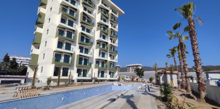 1+1 Wohnung  in Antalya, Türkei Nr. 222619