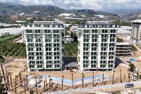 1+1 Wohnung  in Antalya, Türkei Nr. 222619 - 4
