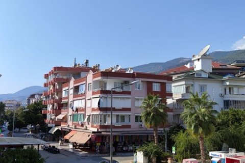 2+1 Lejlighed i Antalya, Tyrkiet Nr. 222625 - 9