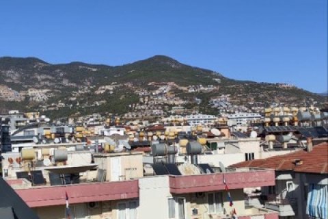 3+1 Lejlighed  i Antalya, Tyrkiet Nr. 222624 - 23
