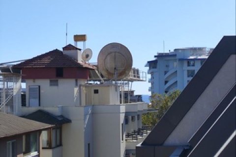 3+1 Lejlighed  i Antalya, Tyrkiet Nr. 222624 - 29