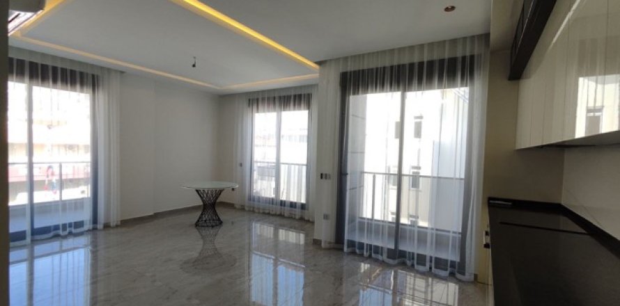3+1 Lejlighed  i Antalya, Tyrkiet Nr. 222624
