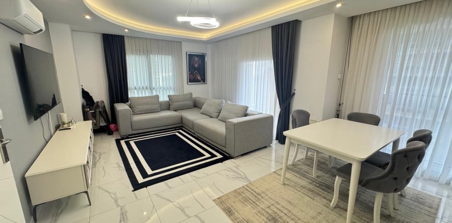 1+1 Lejlighed i Mahmutlar, Antalya, Tyrkiet Nr. 218155