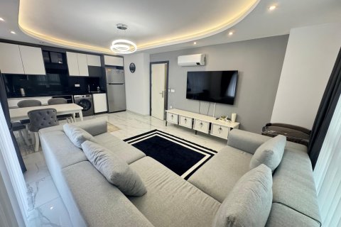 1+1 Lejlighed i Mahmutlar, Antalya, Tyrkiet Nr. 218155 - 2