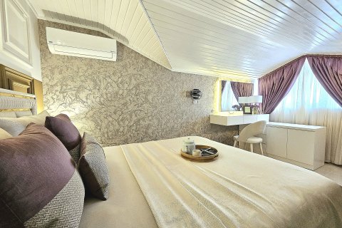 3+1 Wohnung in Oba, Antalya, Türkei Nr. 218156 - 15