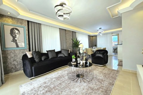 3+1 Leilighet  i Oba, Antalya, Tyrkia Nr. 218156