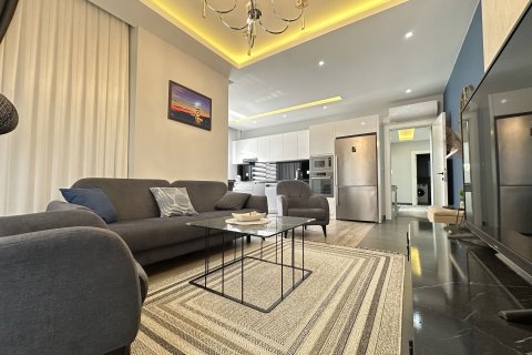 2+1 Lejlighed  i Mahmutlar, Antalya, Tyrkiet Nr. 218158