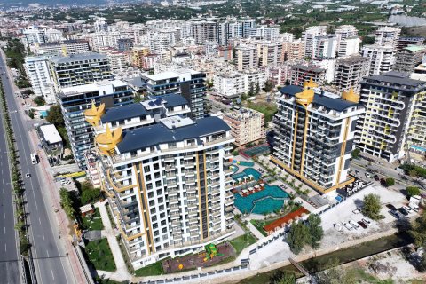 1+1 Wohnung in Mahmutlar, Antalya, Türkei Nr. 217593 - 11