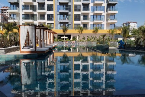 1+1 Wohnung in Mahmutlar, Antalya, Türkei Nr. 217593 - 12