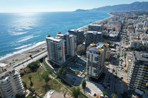 Daire  1+1  Mahmutlar, Antalya, Türkiye №217593