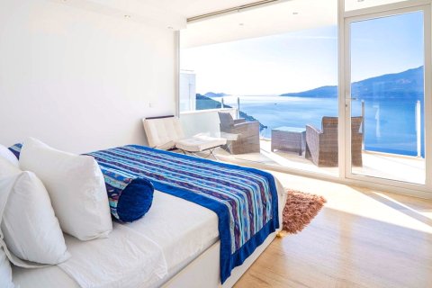5+1 Villa in Kalkan, Antalya, Türkei Nr. 219897 - 2