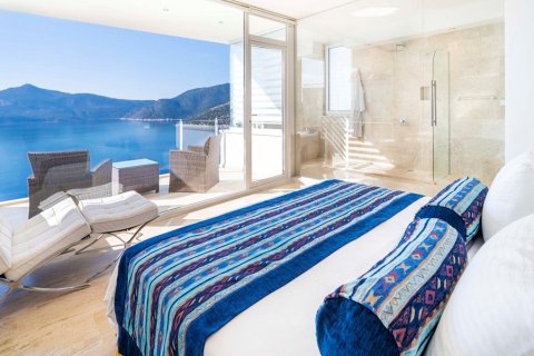 5+1 Villa in Kalkan, Antalya, Türkei Nr. 219897 - 9