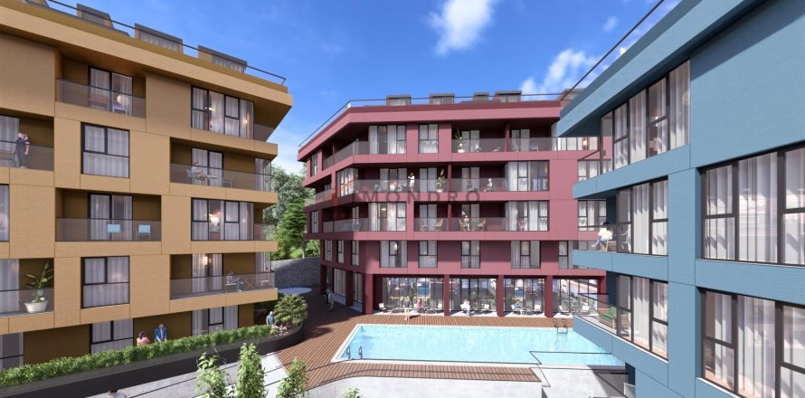 Daire  2+1  Beykoz, İstanbul, Türkiye №219895