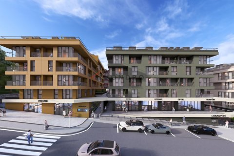 Продажа квартиры  в Бейкозе, Стамбуле, Турция 1+1, 51м2, №219894 – фото 4