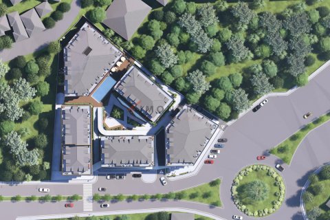 Продажа квартиры  в Бейкозе, Стамбуле, Турция 1+1, 51м2, №219894 – фото 14