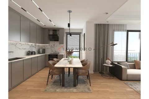 Продажа квартиры  в Бейкозе, Стамбуле, Турция 1+1, 51м2, №219894 – фото 8