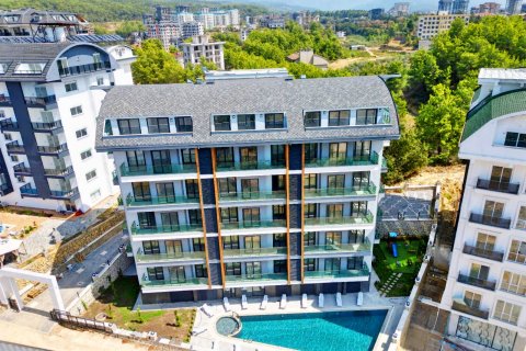 Daire 2+1 Alanya, Antalya, Türkiye №216557 - 2