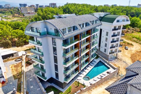 Daire 2+1 Alanya, Antalya, Türkiye №216557 - 3