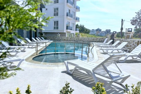 Daire  2+1  Alanya, Antalya, Türkiye №216557