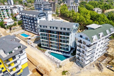 Daire 2+1 Alanya, Antalya, Türkiye №216557 - 6