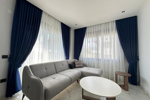آپارتمان در Alanya ، ترکیه 1 خوابه ، 46 متر مربع. شماره 216551 - 18