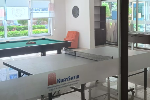 1+1 Wohnung  in Alanya, Antalya, Türkei Nr. 216552 - 18