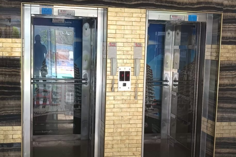 1+1 Wohnung  in Alanya, Antalya, Türkei Nr. 216552 - 2