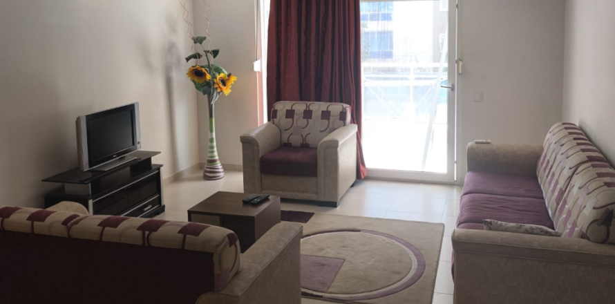 1+1 Wohnung  in Alanya, Antalya, Türkei Nr. 216552