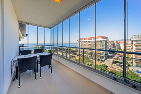 Продажа квартиры в Аланье, Анталье, Турция 3+1, 130м2, №216555 – фото 22
